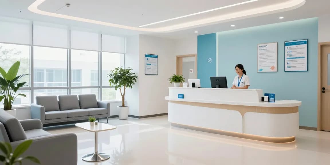 David Hoffmeister reviews: Compassionate healthcare provider in a welcoming health clinic.