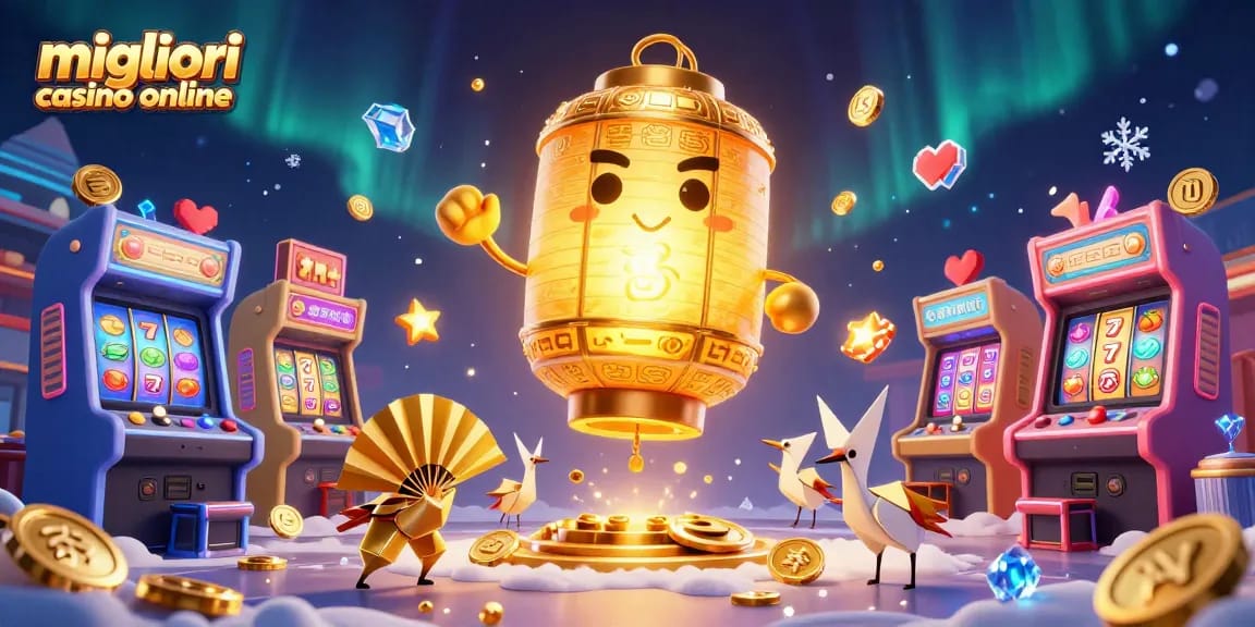 I migliori casino online offrono bonus e giochi avvincenti per esperti e neofiti