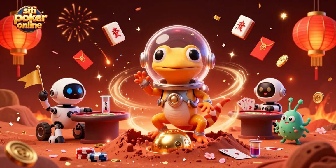 Gioca a poker online nei migliori siti di poker online, esplorando il mondo del gioco virtuale.