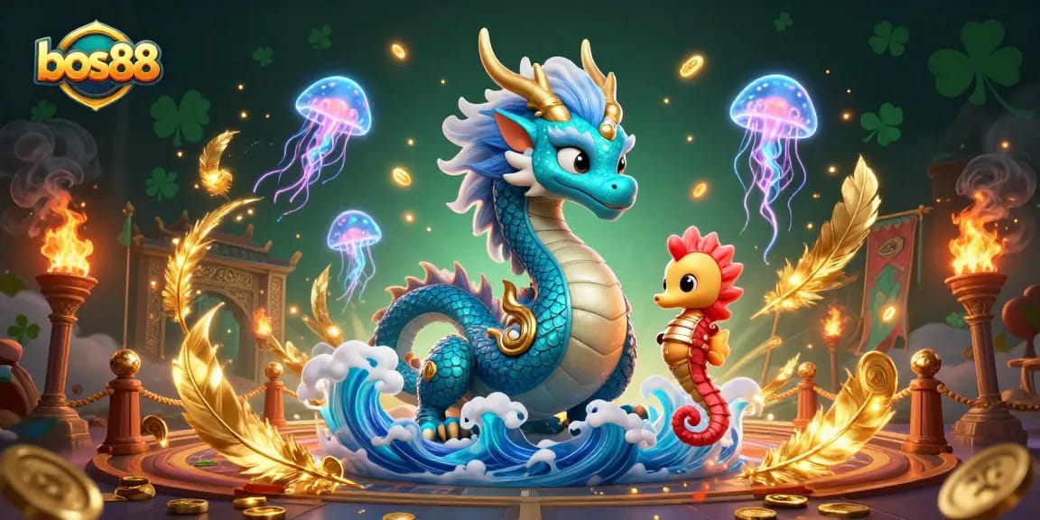 Experience exclusive thrills with bos88 and a vibrant underwater gaming realm full of adventure.