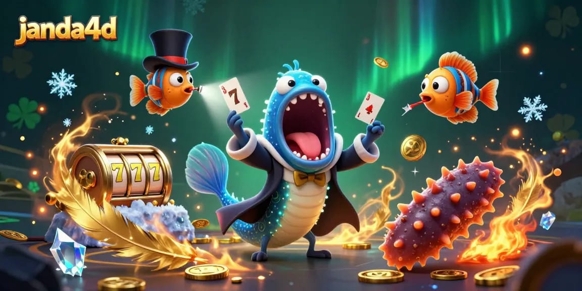 Janda4D menawarkan pemain pengalaman judi online dengan slot dan bonus menarik.