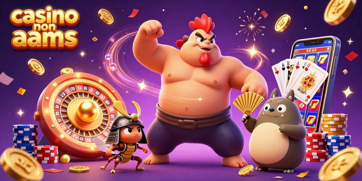 Vivi un'esperienza di gioco emozionante nei casinò non AAMS con personaggi colorati e dinamici elementi di gioco.