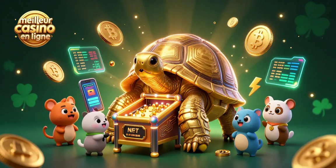 Jouez sur le meilleur casino en ligne et découvrez des gains excitants avec des machines à sous et des jeux variés.