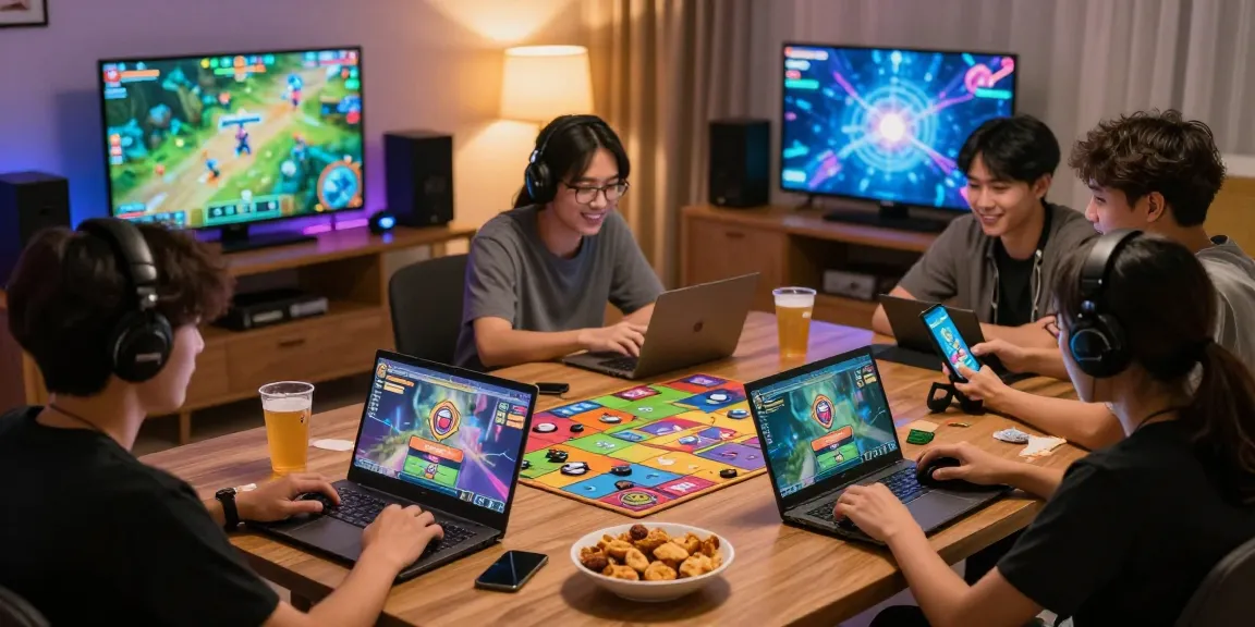 Pengalaman bermain game di BATIK88 dengan hadiah jutaan dan suasana hangat bersama teman-teman.