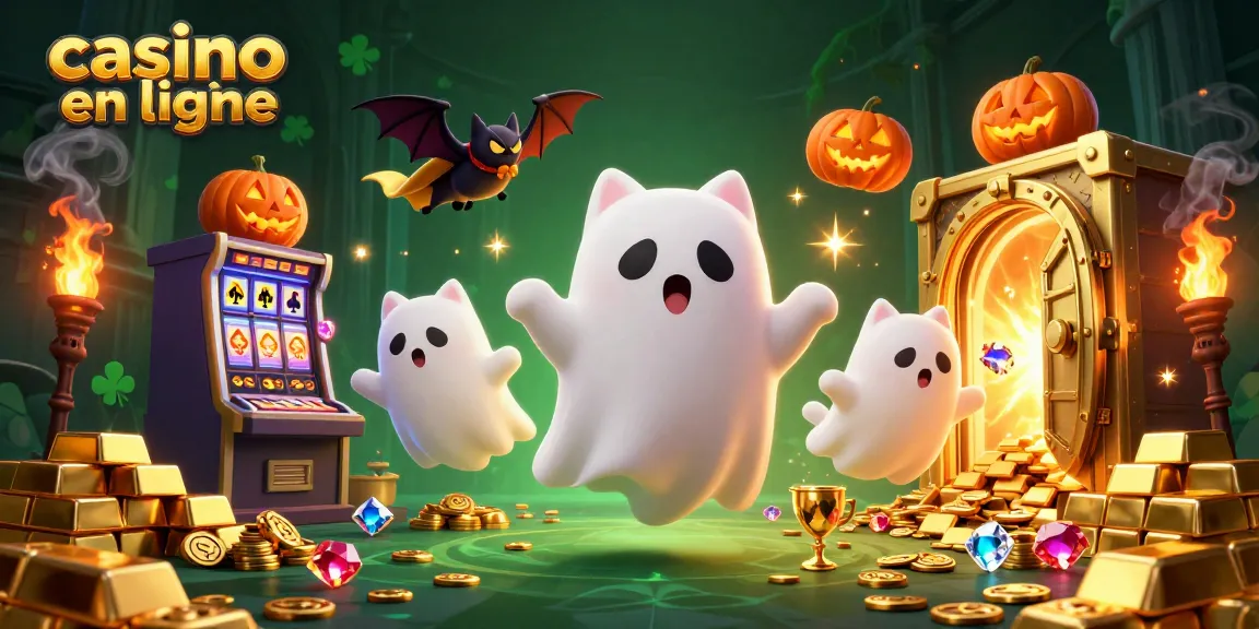 Gagnez avec le casino en ligne grâce à des jeux captivants et un décor enchanteur.