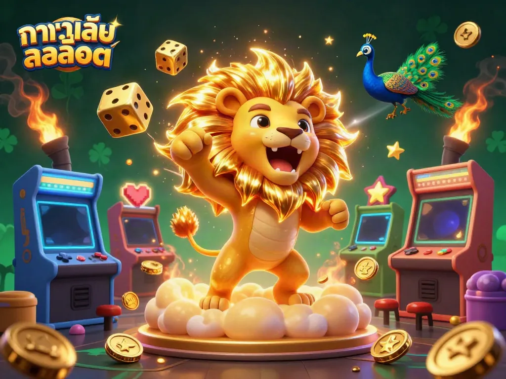 สนุกกับการทดลองเล่นสล็อตผ่านกราฟิกที่น่าตื่นเต้นและเป็นเอกลักษณ์