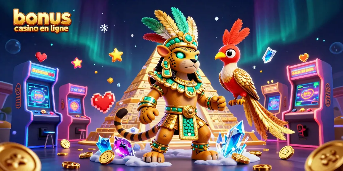 Visitez le meilleur bonus casino en ligne avec des jeux captivants et des graphismes époustouflants.