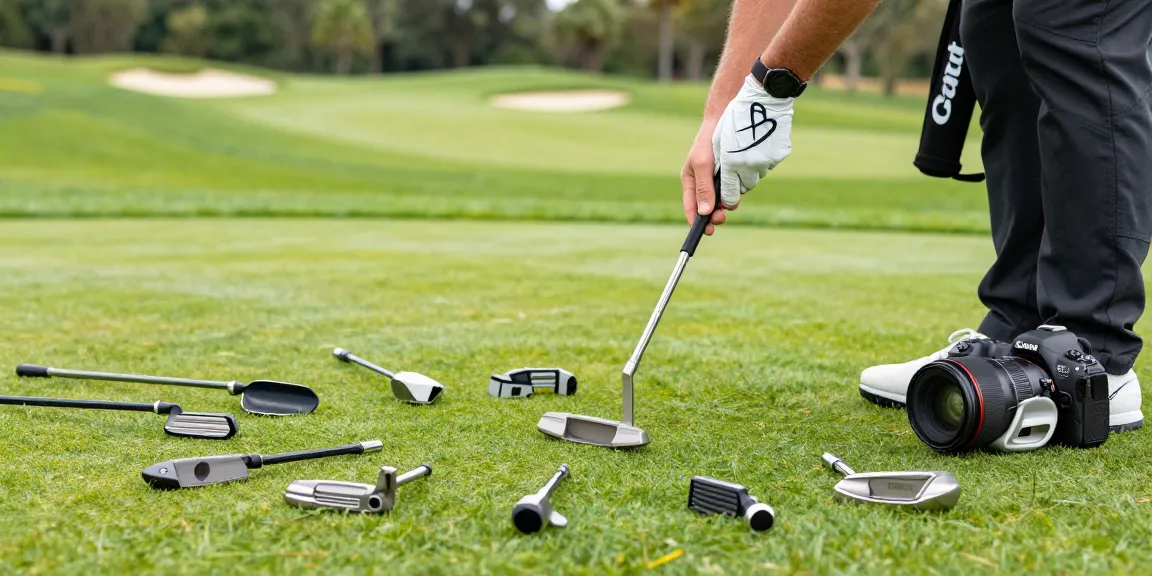 Ulasan putter di https://puttperfection.com/putter-reviews dengan analisis detail dari peralatan golf di lapangan hijau.