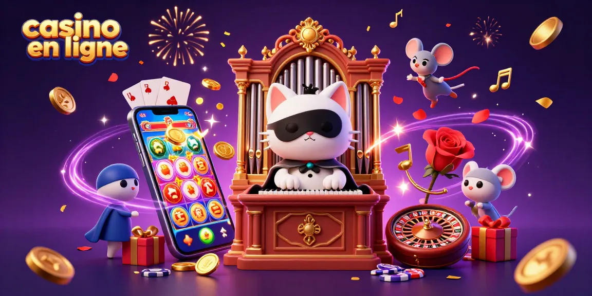 Vivez des moments magiques avec un casino en ligne featuring des personnages vibrants et des éléments de jeu interactifs.