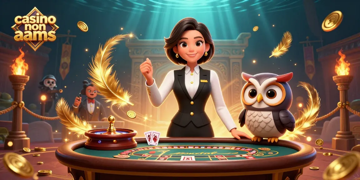Vivi l'emozione al casino non aams con dealer affascinanti, giochi vivaci e un'atmosfera dinamica.