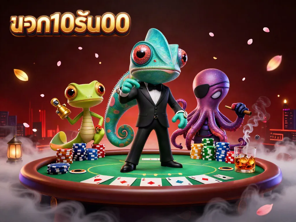 ฝาก10รับ100 โปรโมชั่นคาสิโนที่น่าตื่นเต้น ในบรรยากาศที่เต็มไปด้วยความสนุกสนาน