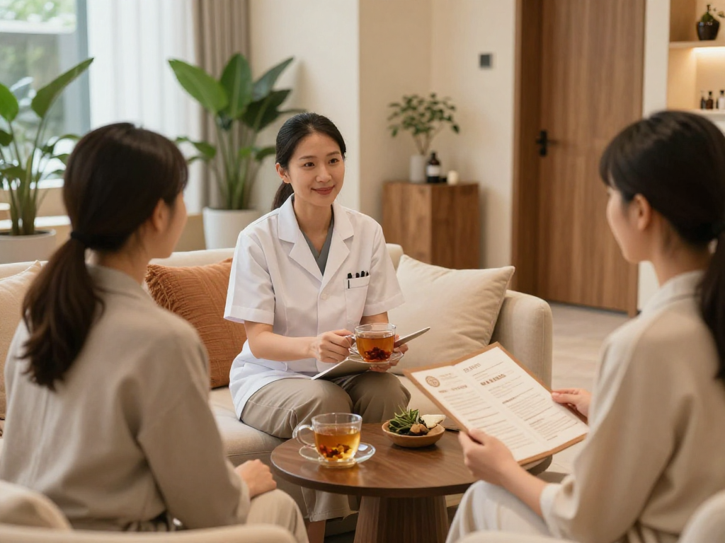 Experience premium relaxation at https://www.balancedmassage.org/ with inviting therapy lounge.