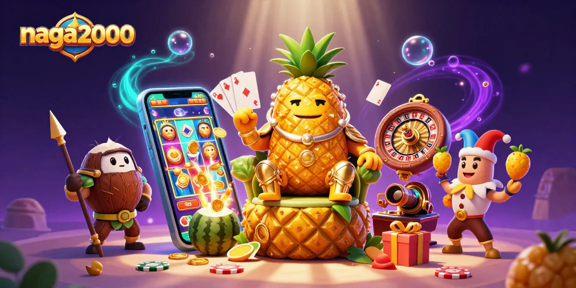 Raih kemenangan di naga2000 dengan slot game terbaru dan RTP tinggi untuk pengalaman bermain yang mengasyikkan.