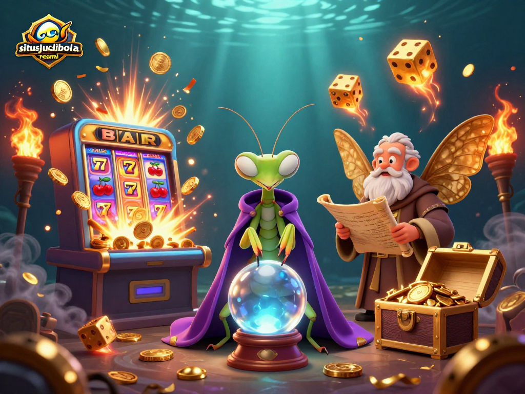 Engage in thrilling sports betting strategies at situsjudibola-resmi for better odds and wins.