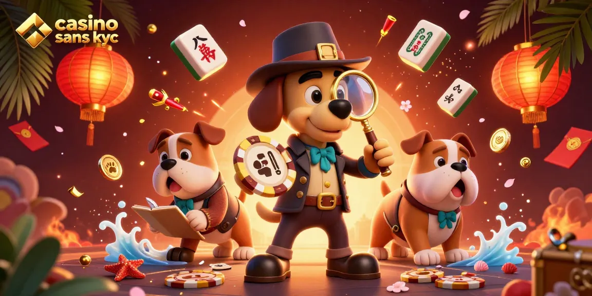 Jouez dans un casino sans KYC pour une expérience de jeu sécurisée et anonyme.