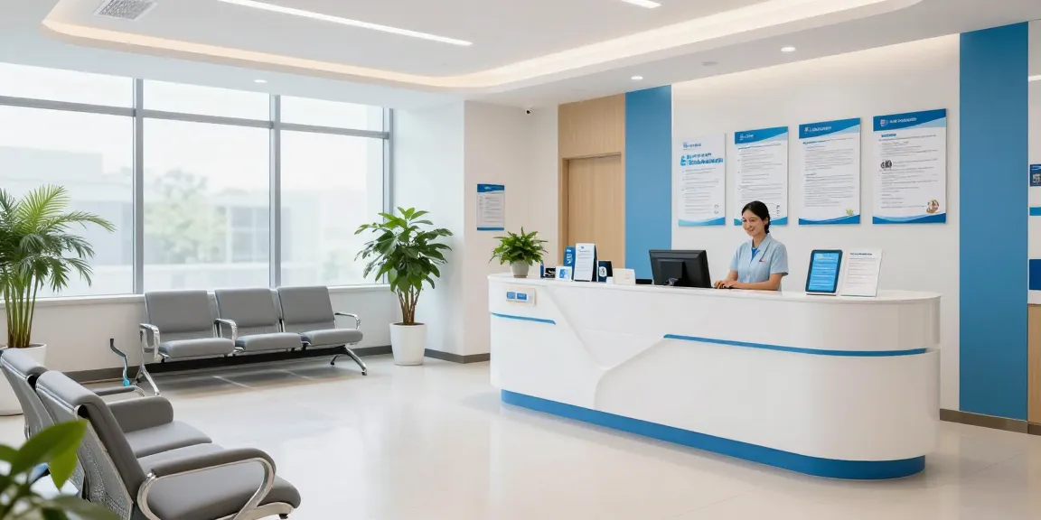 Deus Medical Shop: Trusted medical services and patient care at a leading health clinic.