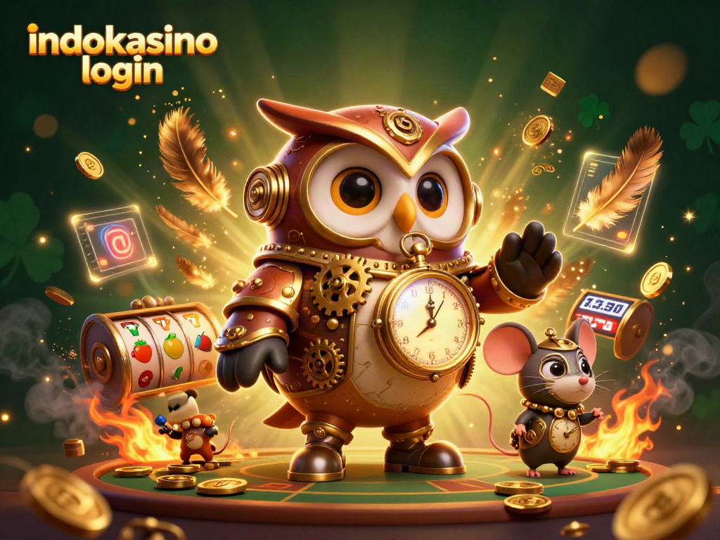 Masuk indokasino login untuk menikmati pengalaman kasino digital yang seru dan mendebarkan.