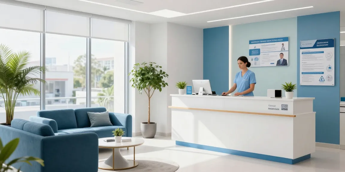 Hair transplant turkey consultation in a modern healthcare clinic, demonstrating patient care and support from expert professionals.