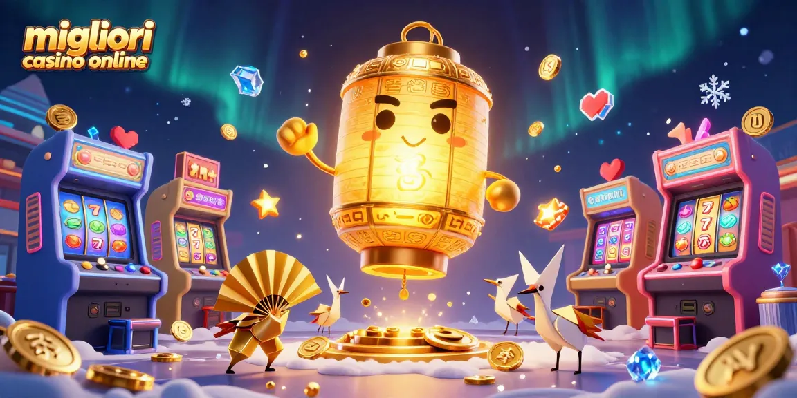 I migliori casino online offrono bonus e giochi avvincenti per esperti e neofiti