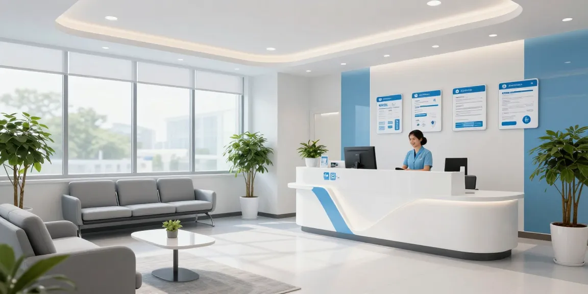 An Explanation of Benefits (EOB) statement in a health clinic showing patient care and detailed medical services.