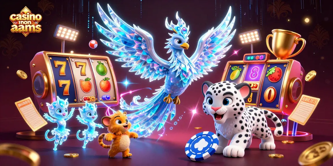 Impegnati in giocate ad alto rischio nei casinò non AAMS con immagini di gioco dinamiche e illustrazioni ricche.