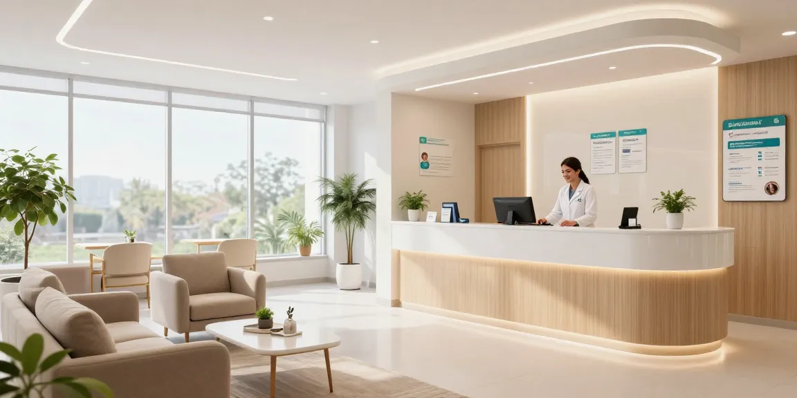 Hair transplant Turkey at a modern health clinic, showcasing expert medical services and compassionate patient care.