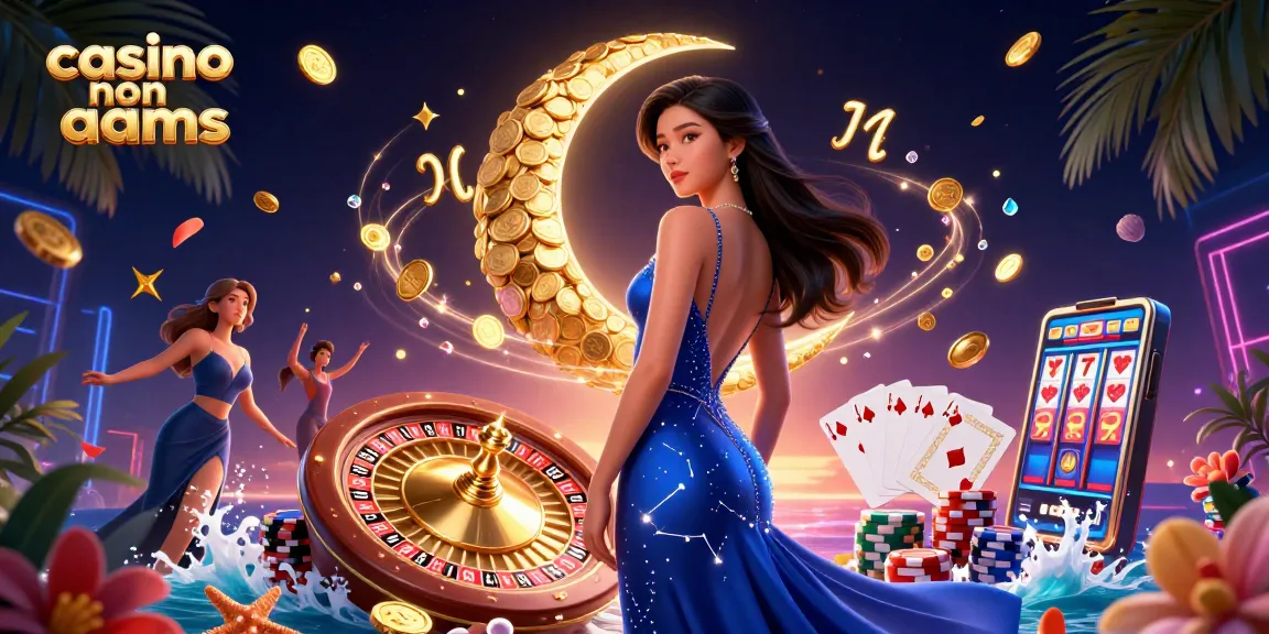 Vivi un'esperienza di gioco emozionante nei casino non AAMS con giochi straordinari e grafiche vivaci.