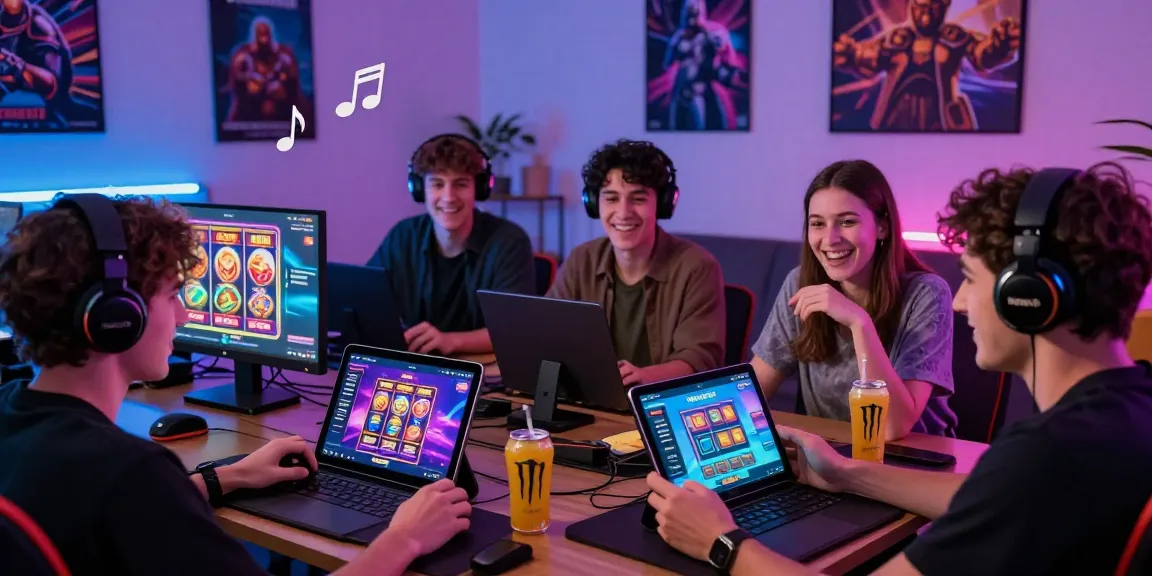 Engaging gaming atmosphere with players exploring situs haha178 platform and vibrant visuals.