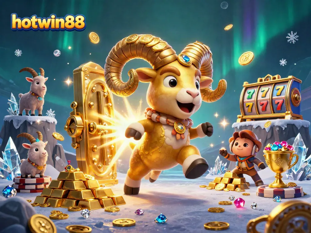 Experience the excitement of hotwin88 with slots, treasures, and dynamic gaming visuals.