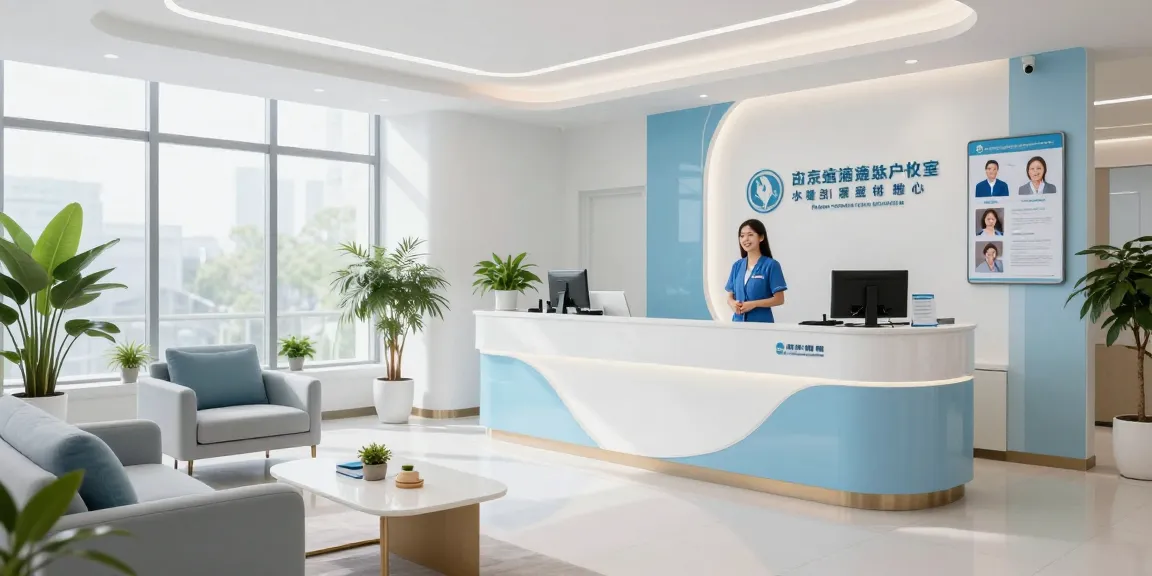 Hair transplant Turkey - compassionate doctor consultation in a modern health clinic, providing high-quality patient care.