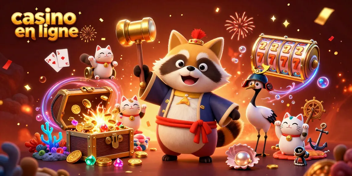 Vivez une aventure unique sur casino en ligne avec des personnages emblématiques et des trésors animés.