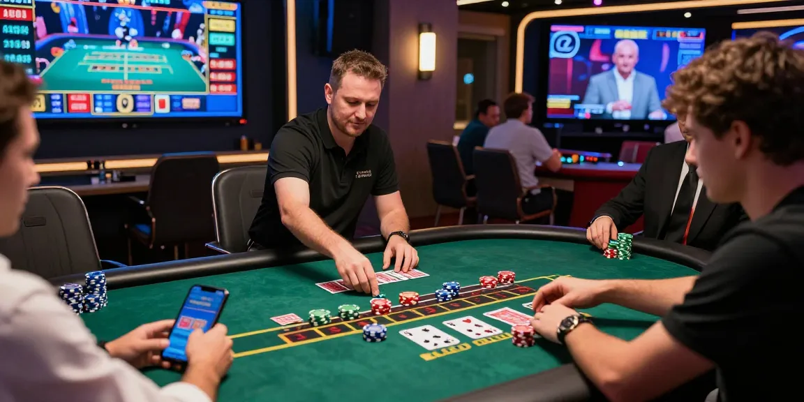 Experience the excitement of Andar Bahar live casino gaming with real dealers and instant withdrawals.