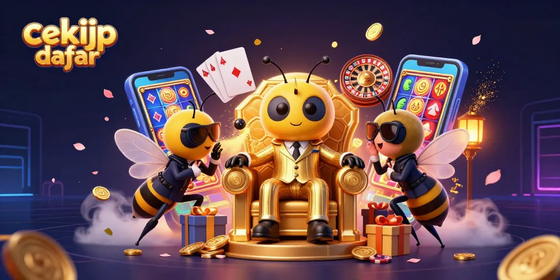 Permainan togel online cekijp daftar yang menyenangkan dengan pengalaman terbaik di seluruh dunia.