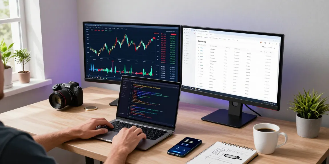 Cricbet99 cryptocurrency trading workspace featuring live market graphs and DeFi platform dashboards.