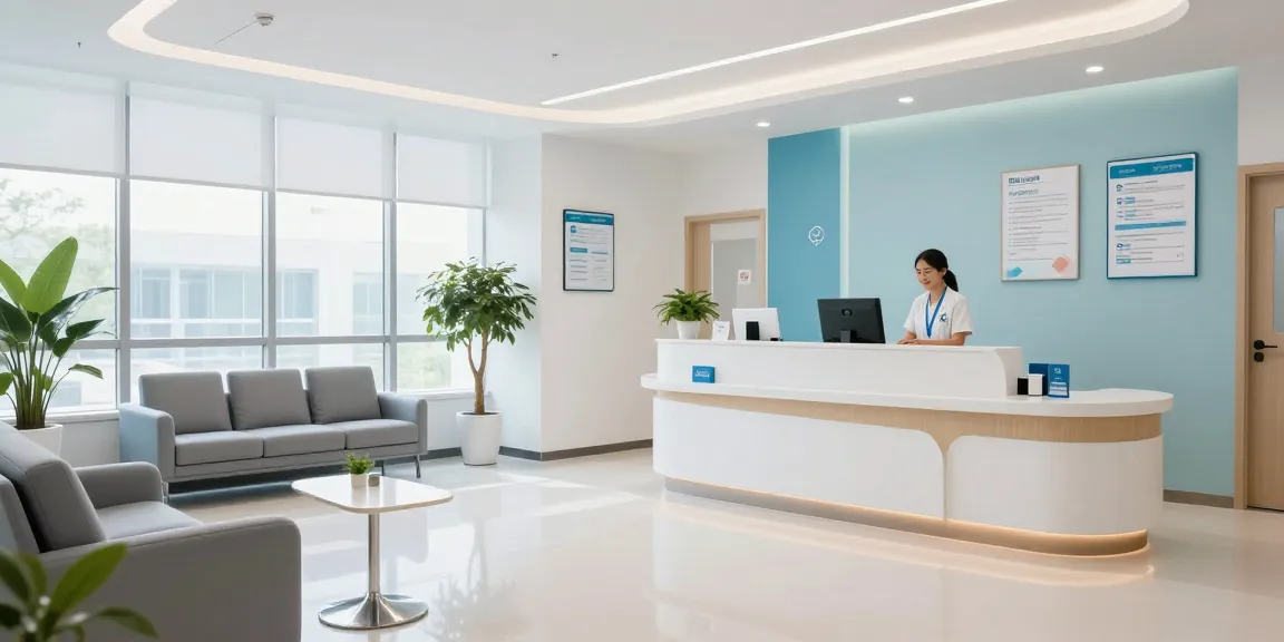 David Hoffmeister reviews: Compassionate healthcare provider in a welcoming health clinic.