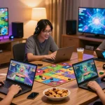 Pengalaman bermain game di BATIK88 dengan hadiah jutaan dan suasana hangat bersama teman-teman.