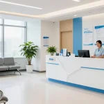 Deus Medical Shop: Trusted medical services and patient care at a leading health clinic.