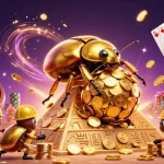 Jouez au casino en ligne avec nos superbes illustrations colorées et dynamiques.