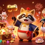 Vivez une aventure unique sur casino en ligne avec des personnages emblématiques et des trésors animés.