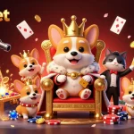 Menangkan taruhan sbobet dengan pengalaman kasino yang kaya dan imersif, dikelilingi oleh simbol keberuntungan.