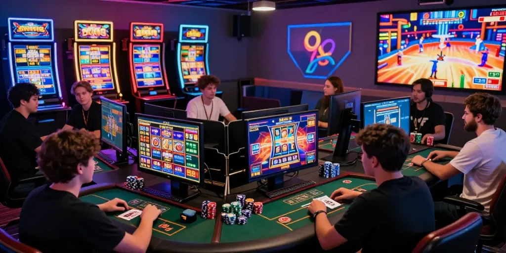 Engaging players in an exciting gaming environment exploring link hero138 for optimum betting experiences.