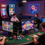 Engaging players in an exciting gaming environment exploring link hero138 for optimum betting experiences.