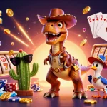 Menangkan jackpot di slot online terpercaya dengan gameplay menarik dan fitur bonus beragam.