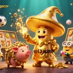 Win big with situstotoslottergacor in an ultra-detailed 3D casino adventure featuring magic and treasure.