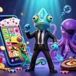 Gagnez avec des machines à sous au top casino en ligne, agent caméléon et gadgets dorés.