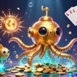 Jouez au casino en ligne en France avec des machines à sous et des jeux captivants dans un monde de lumières.