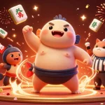 Découvrez les meilleurs crypto casinos 2026 avec cette illustration dynamique montrant des personnages de jeux d'argent.