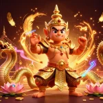 Experience thrilling action at casino 789bet with vibrant characters and interactive game elements.