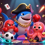 Engage in sbobet login for sports betting excitement with animated characters and vibrant gaming elements.
