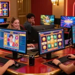 Players engaging on https://gravatar.com/playbook88official, showcasing vibrant online gambling experience.